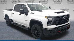 2026 Chevrolet Silverado 2500HD LT