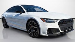 2022 Audi S7 2.9T quattro Prestige