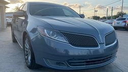 2013 Lincoln MKS Base