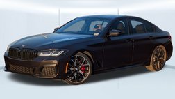 2022 BMW 5 Series 530i