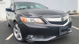 2014 Acura ILX 2.0L w/Tech