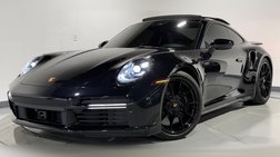 2022 Porsche 911 Turbo S