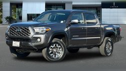 2022 Toyota Tacoma TRD Off-Road