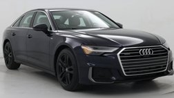 2019 Audi A6 quattro Prestige 55 TFSI