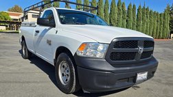 2022 Ram Ram Pickup 1500 Classic Tradesman