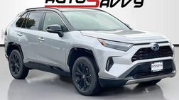 2024 Toyota RAV4 Hybrid XSE
