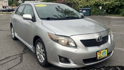2010 Toyota Corolla S