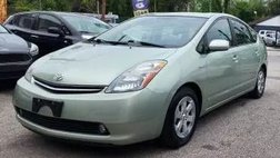 2008 Toyota Prius Base