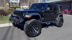 2024 Jeep Wrangler Sport 4xe S