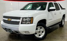 2012 Chevrolet Avalanche LT