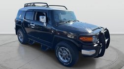 2013 Toyota FJ Cruiser Base