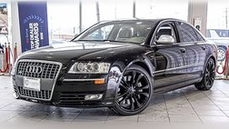 2008 Audi S8 quattro