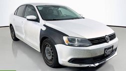 2011 Volkswagen Jetta SE PZEV