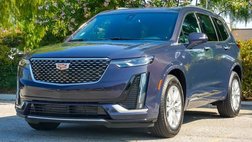 2025 Cadillac XT6 Luxury