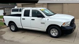 2016 Ram Ram Pickup 1500 Tradesman