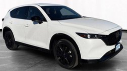 2022 Mazda CX-5 2.5 Turbo