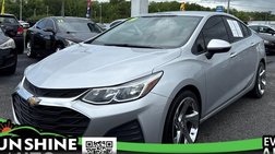 2019 Chevrolet Cruze LS