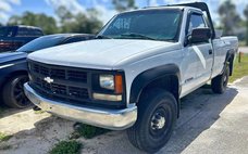 1999 Chevrolet C/K 2500 Base