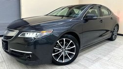 2016 Acura TLX V6 w/Advance