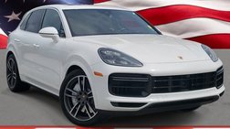 2019 Porsche Cayenne Turbo