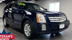 2006 Cadillac SRX Base