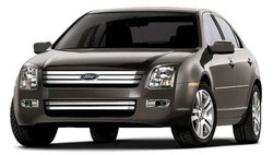 2009 Ford Fusion SEL
