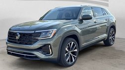 2026 Volkswagen Atlas Cross Sport SEL Premium R-Line 4Motion