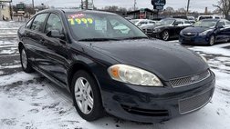 2014 Chevrolet Impala Limited LT Fleet