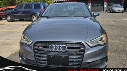 2016 Audi S3 2.0T quattro Premium Plus
