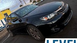 2011 Subaru Impreza 2.5i