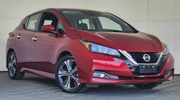 2022 Nissan LEAF SV