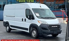 2023 Ram ProMaster 2500 159 WB