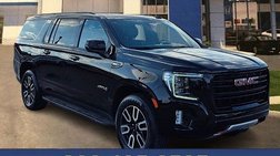 2023 GMC Yukon XL AT4