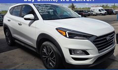 2021 Hyundai Tucson Limited