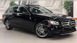 2020 Mercedes-Benz E-Class E 450 4MATIC