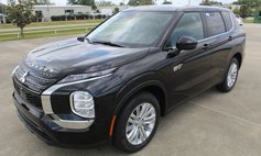 2025 Mitsubishi Outlander PHEV ES