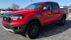 2020 Ford Ranger XLT