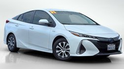 2021 Toyota Prius Prime XLE