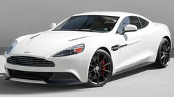 2014 Aston Martin Vanquish Base