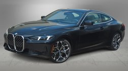 2026 BMW 4 Series 430i xDrive