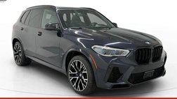 2021 BMW X5 M Base