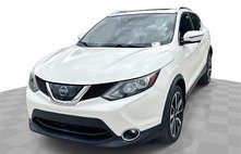 2017 Nissan Rogue Sport SL