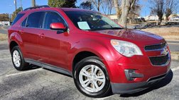 2015 Chevrolet Equinox LT
