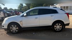 2014 Cadillac SRX Luxury Collection