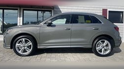 2024 Audi Q3 quattro S line Prem Plus 45 TFSI