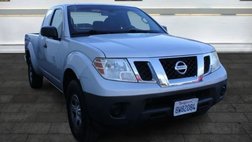 2013 Nissan Frontier S