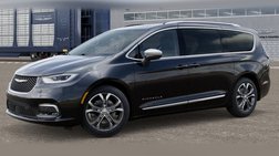 2026 Chrysler Pacifica Pinnacle