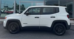 2021 Jeep Renegade Sport