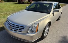 2007 Cadillac DTS 