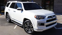 2015 Toyota 4Runner Limited